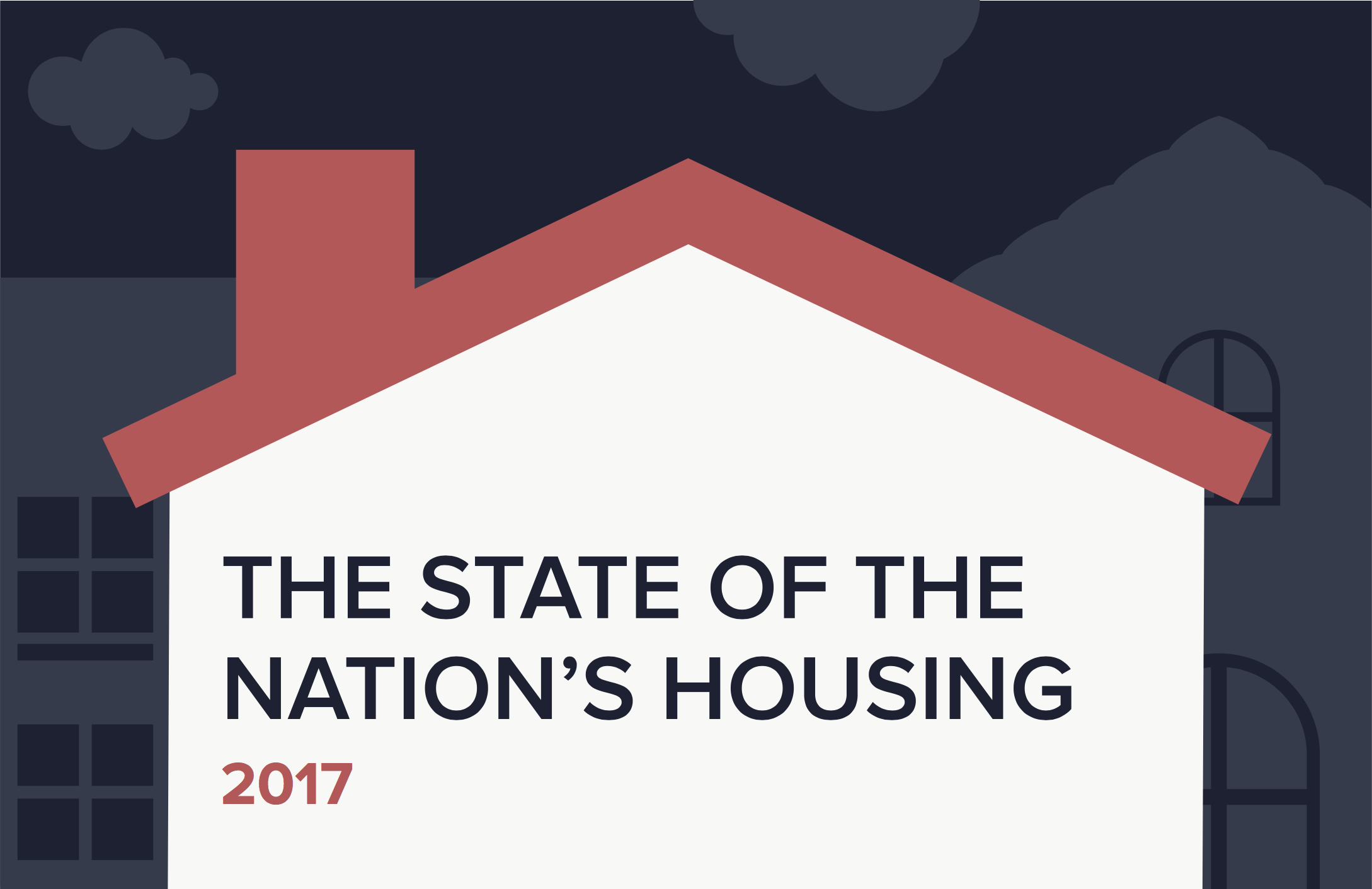 State of the Nation's Housing 2017 [Infographic] Built