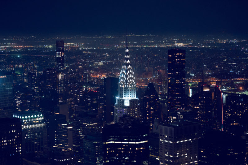 Skyline NYC 3