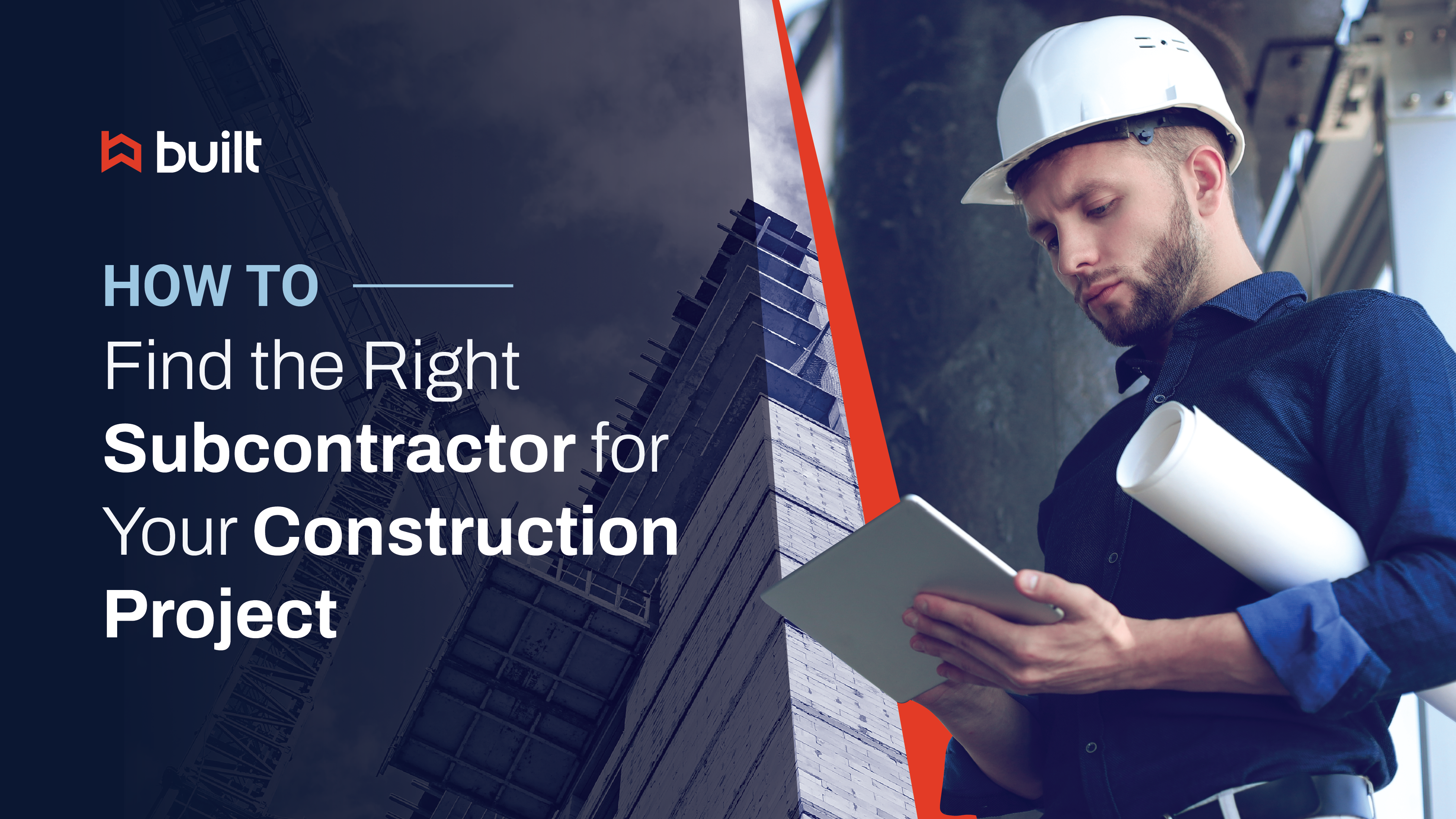 How To Find The Right Subcontractor For Your Construction Project