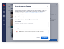 Draw Inspection Sample Construction Inspection Software | Changing The Way The World Gets Built