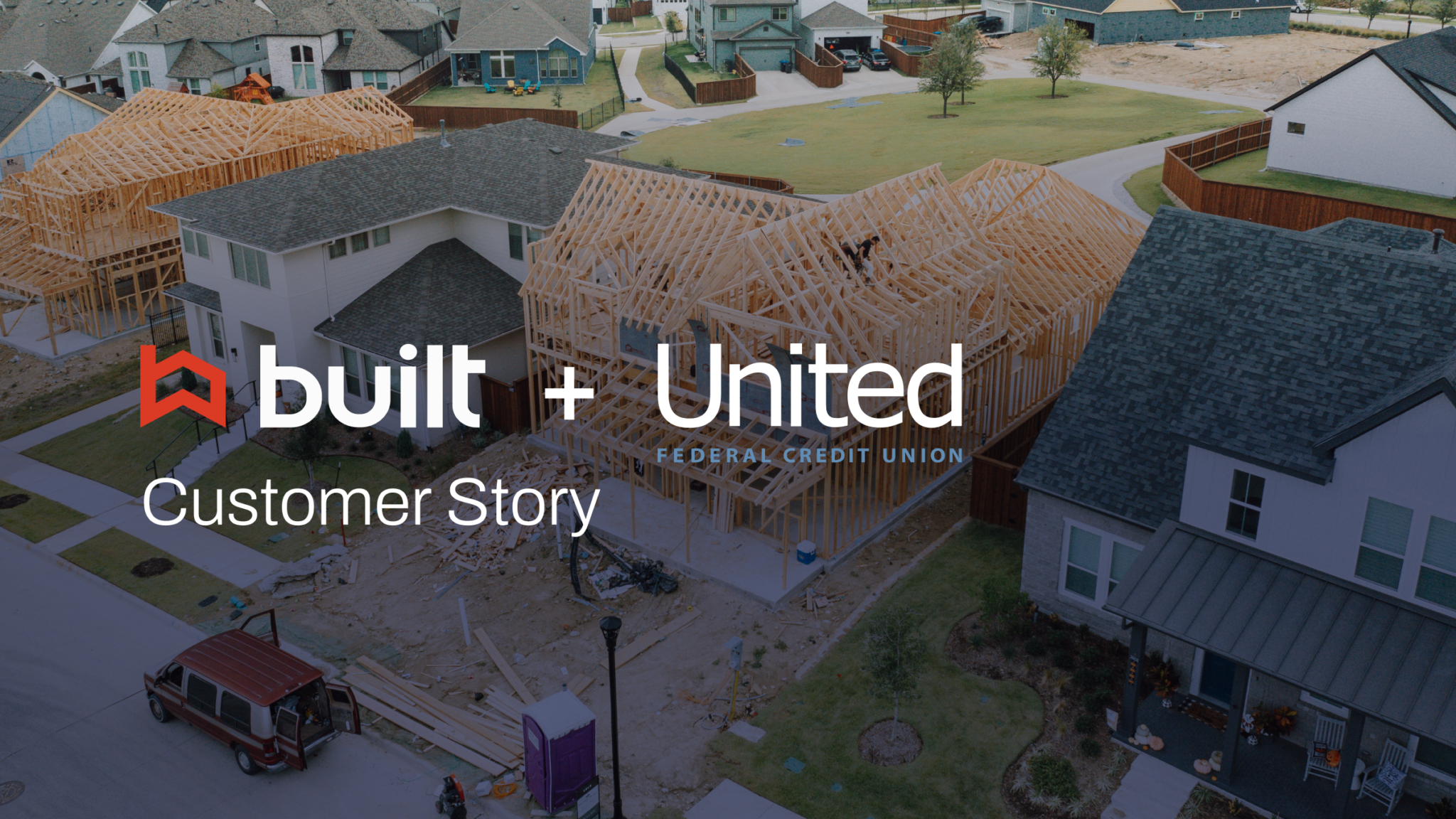 Customers | Built | Powering Smarter Construction Finance