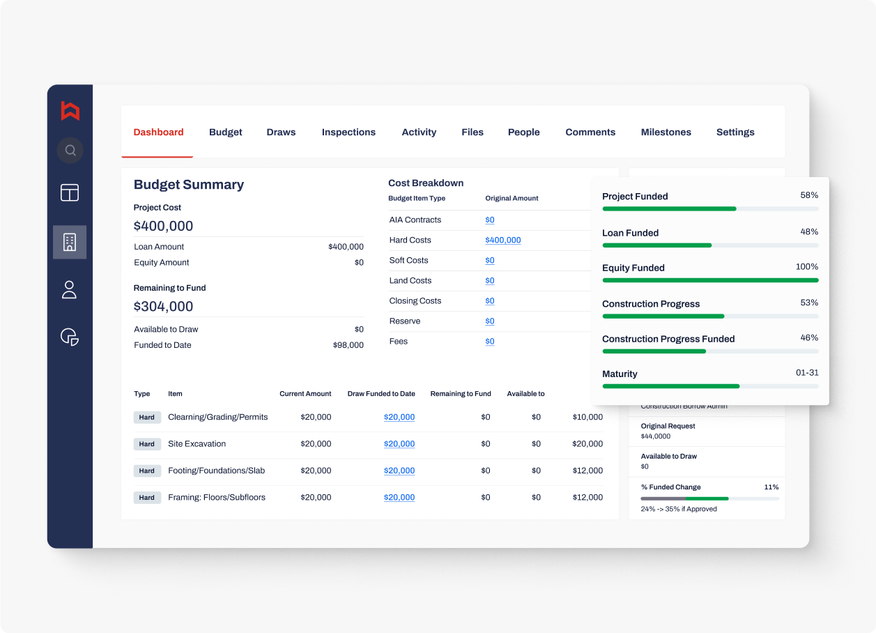 Client Resource Center | Built | Powering Smarter Construction Finance