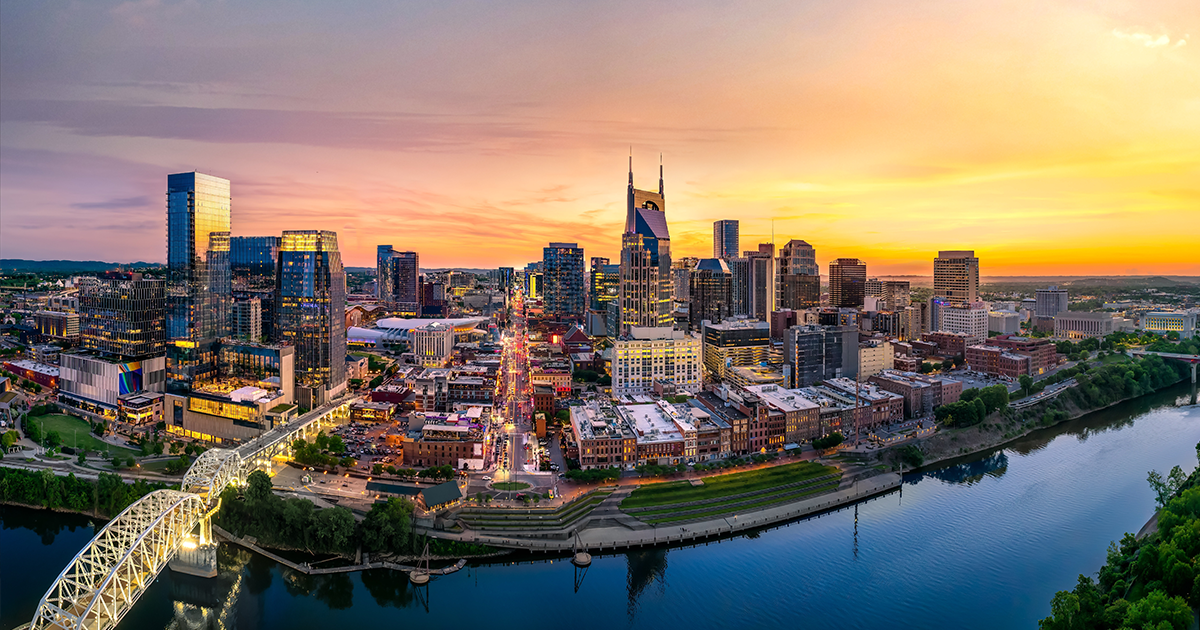 Nashville s Iconic Skyline A Journey Through Time Built Powering 