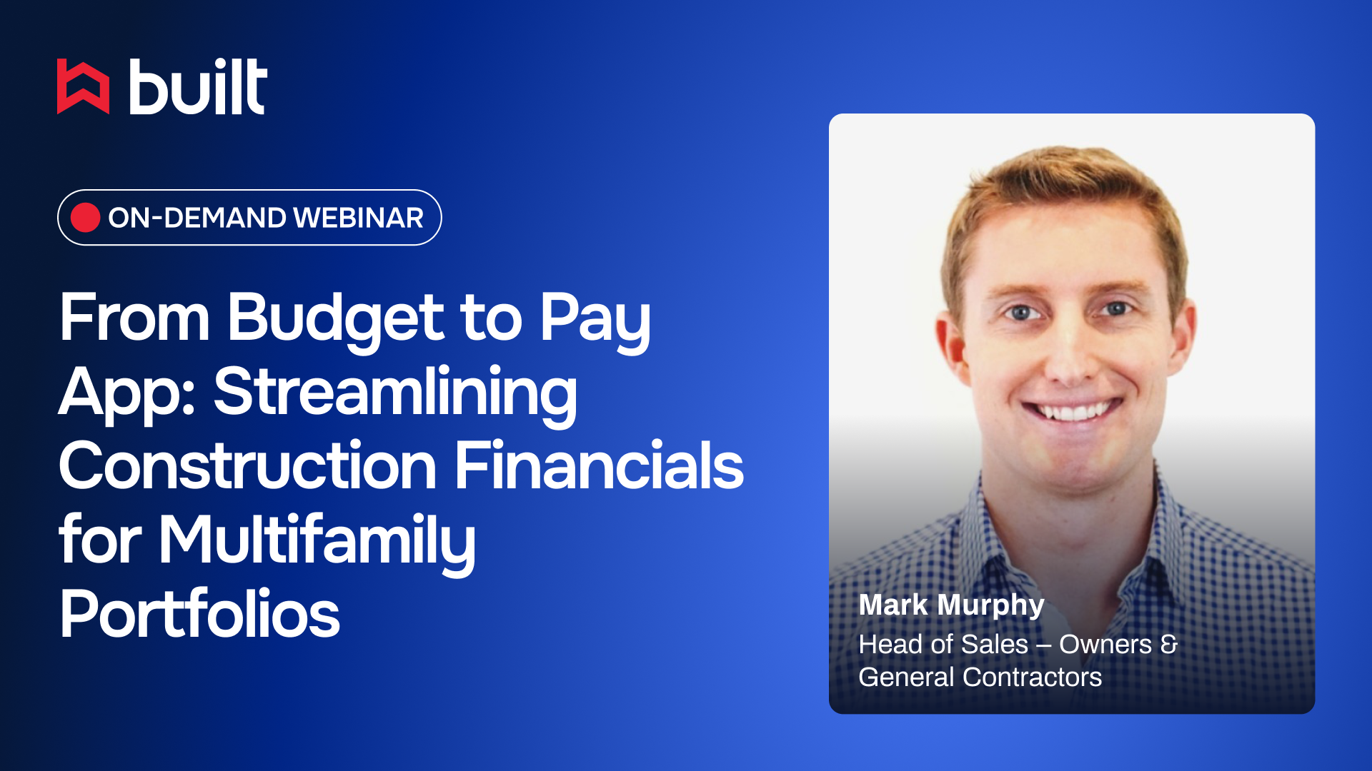 From Budget to Pay App: Streamlining Construction Financials for ...