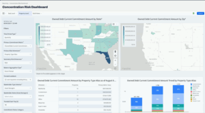 Covenant & Loan Monitoring view