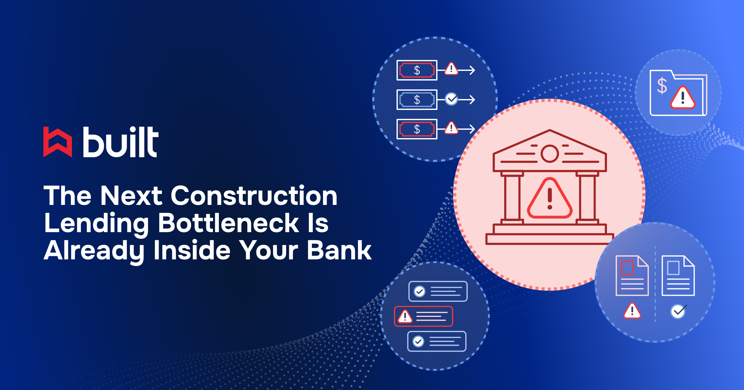 Why Draw Management Defines the Next Lending Cycle | Built