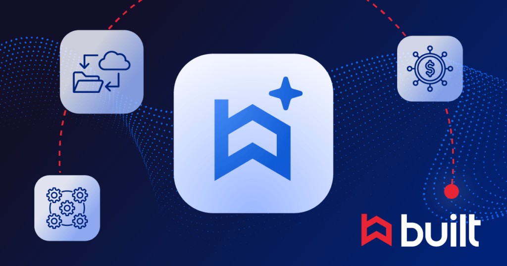 Built AI connecting workflows, document management, and financial systems.