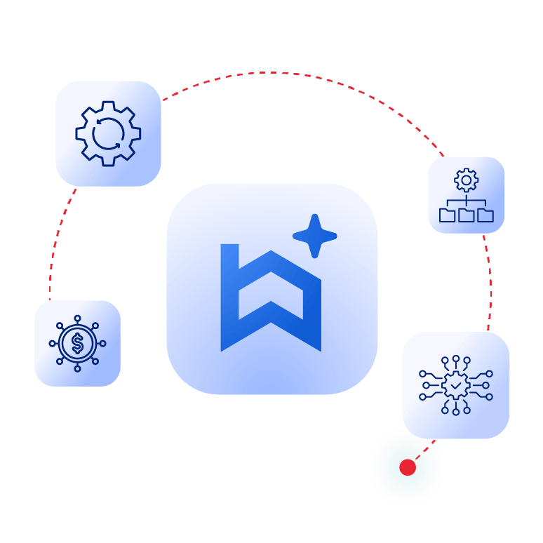 Built AI connecting automation, governance, financial systems, and intelligent workflows.