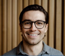 Headshot of Zach Bowden- Director of Operations at Built